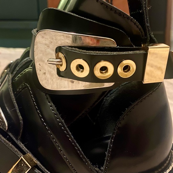Balenciaga Ceinture Boots - Picture 5 of 16